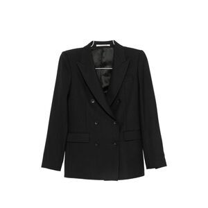 Tagliatore Women Double-Breasted Wool Blend Suit